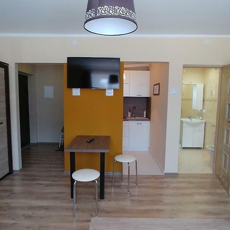 Ferienwohnung Roza Pustyni Chrzanów Exterior foto