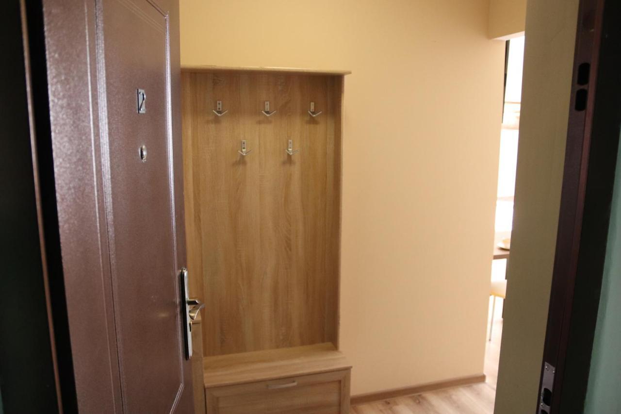 Ferienwohnung Roza Pustyni Chrzanów Exterior foto