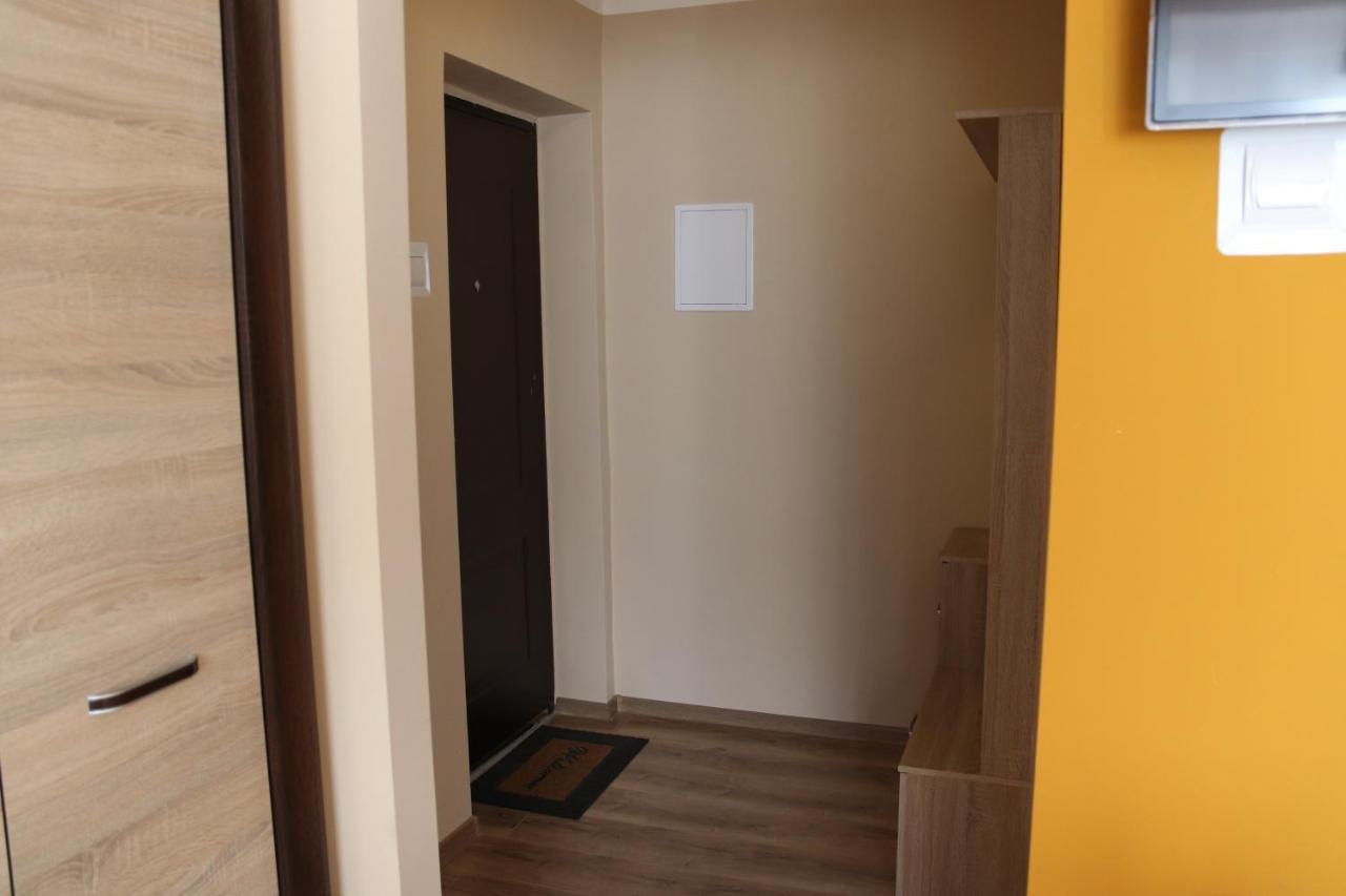 Ferienwohnung Roza Pustyni Chrzanów Exterior foto