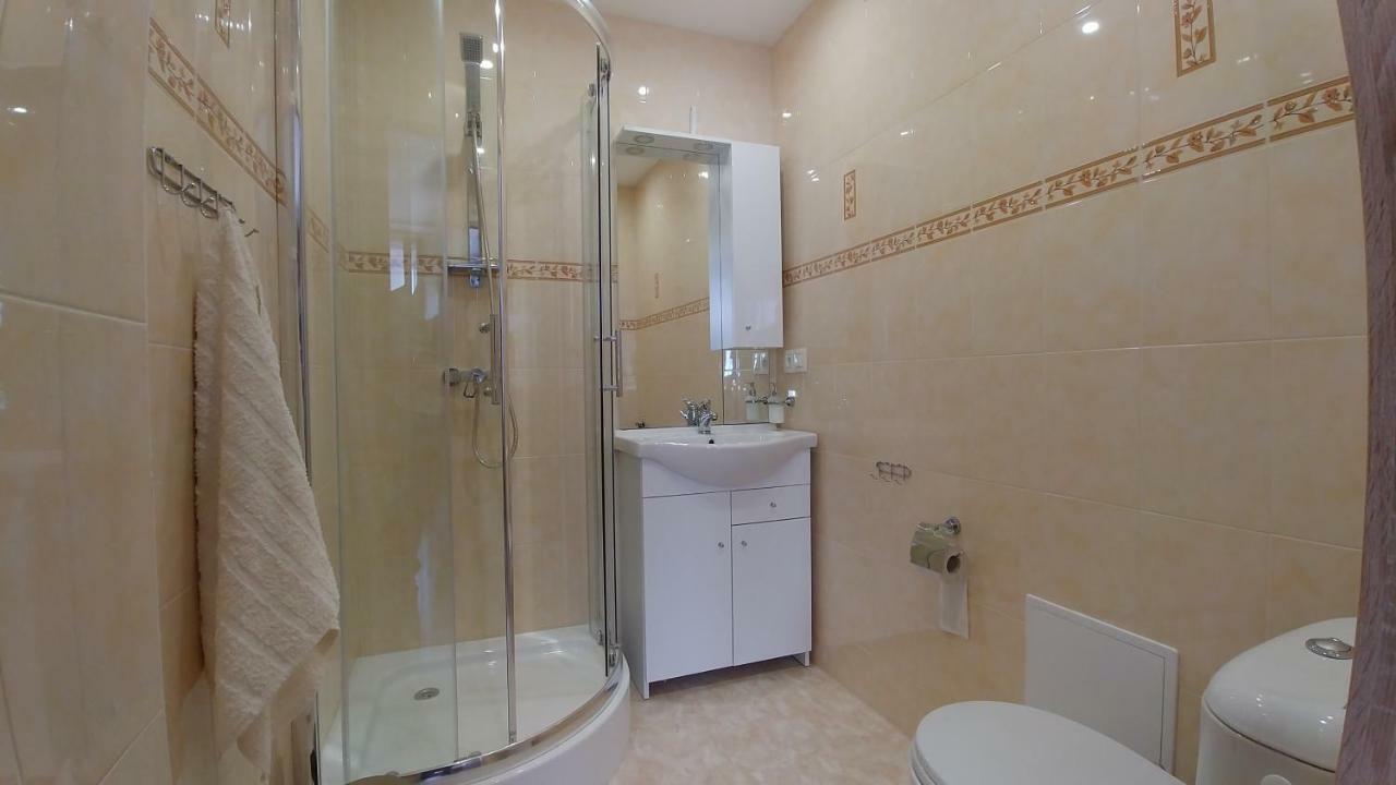 Ferienwohnung Roza Pustyni Chrzanów Exterior foto